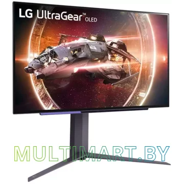 Игровой монитор LG UltraGear 27GS95QE-B картинка 2